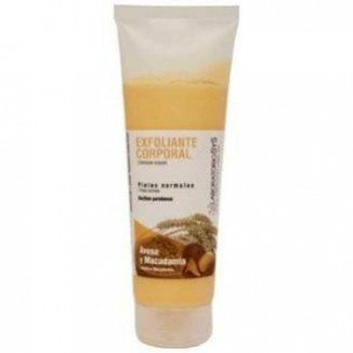 Exfoliante Corporal Macadamia Y Avena 250 ml Laboratorio SyS