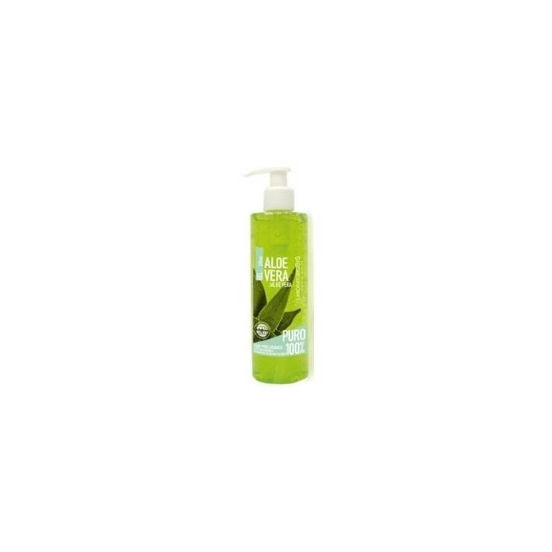 Gel Aloe Vera SyS Puro 250 ml Laboratorio SyS