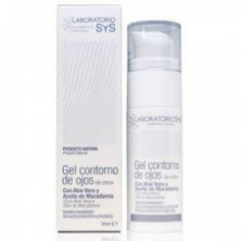 Gel Contorno De Ojos 30 ml Laboratorio SyS