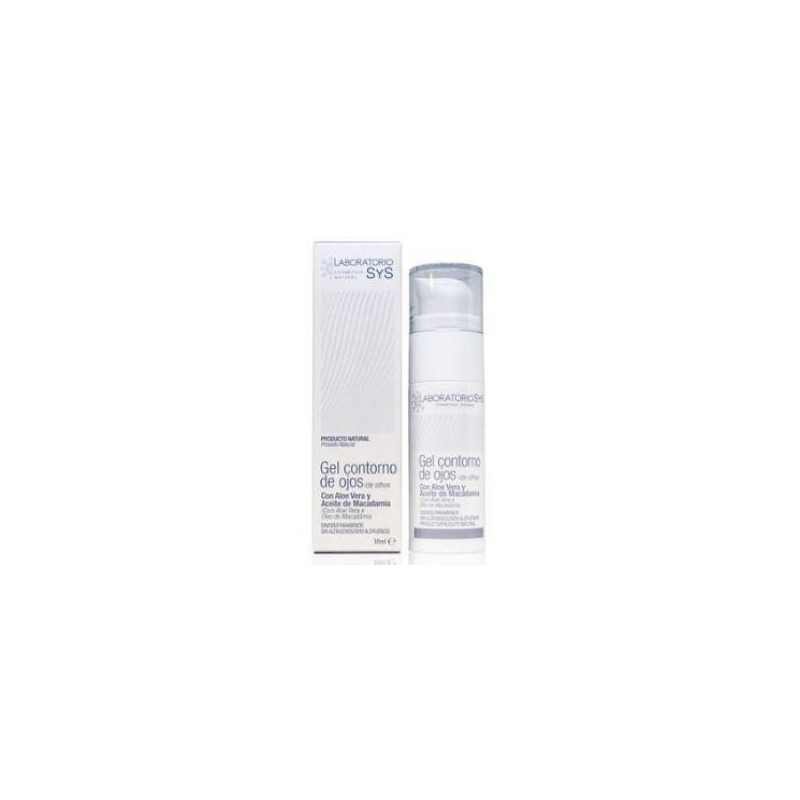 Gel Contorno De Ojos 30 ml Laboratorio SyS