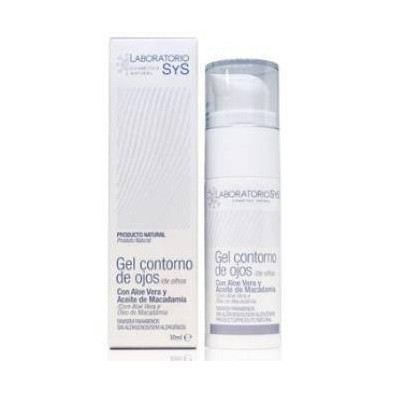 Gel Contorno De Ojos 30 ml Laboratorio SyS