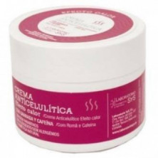 Gel Crema Anticelulitico Calor 300 ml Laboratorio SyS