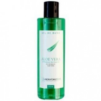 Gel De Baño SyS Aloe Vera Pack 6 X 250 ml Laboratorio SyS