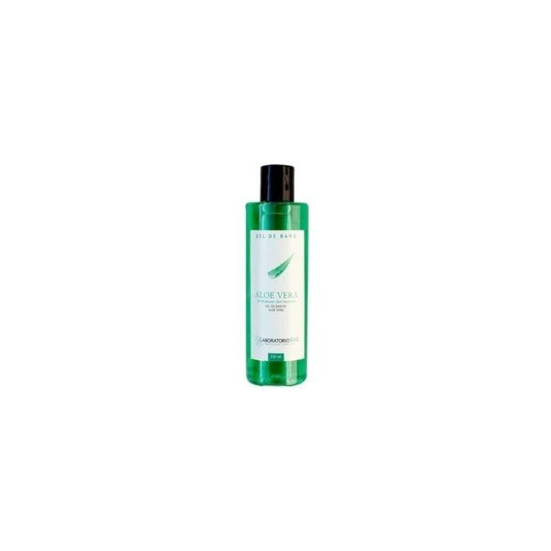 Gel De Baño SyS Aloe Vera Pack 6 X 250 ml Laboratorio SyS