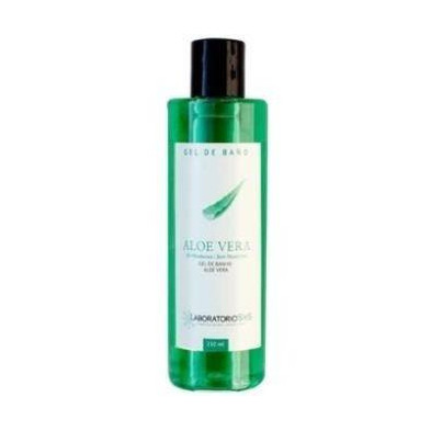 Gel De Baño SyS Aloe Vera Pack 6 X 250 ml Laboratorio SyS