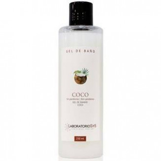 Gel De Baño SyS Coco Pack 6 X 250 ml Laboratorio SyS