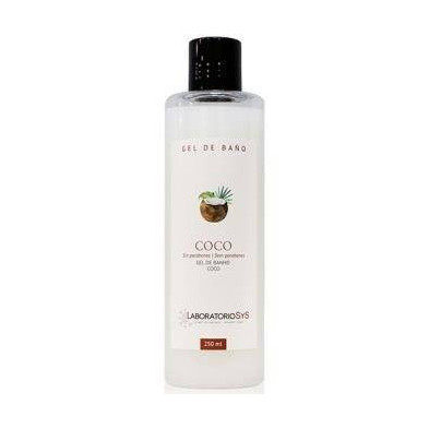 Gel De Baño SyS Coco Pack 6 X 250 ml Laboratorio SyS