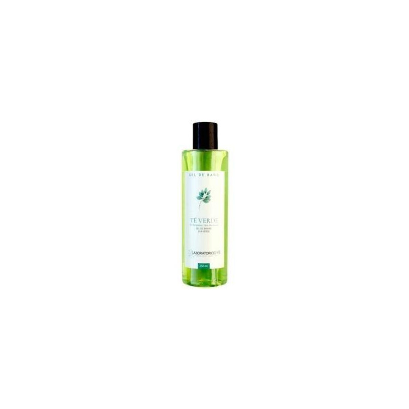 Gel De Baño SyS Te Verde Pack 6 X 250 ml Laboratorio SyS