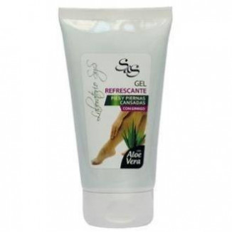 Gel Refrescante Piernas Cansadas Pack 6 X 150 ml Laboratorio SyS