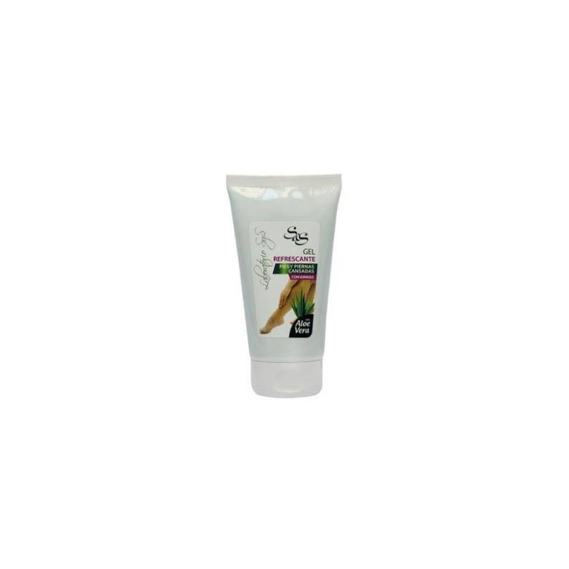 Gel Refrescante Piernas Cansadas Pack 6 X 150 ml Laboratorio SyS