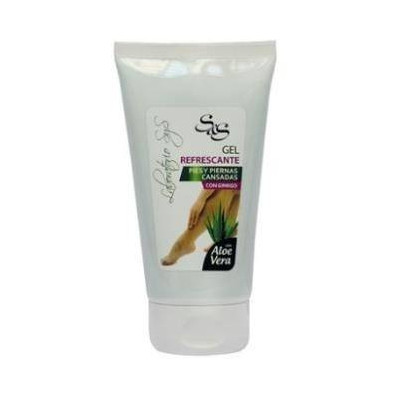 Gel Refrescante Piernas Cansadas Pack 6 X 150 ml Laboratorio SyS