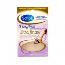 Dr Scholl Mini Plantilla Party Feet Ultra Slim