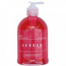 Jabon Manos Cereza Pack 6 X 500 ml Laboratorio SyS