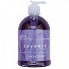 Jabon Manos Lavanda Pack 6 X 500 ml Laboratorio SyS