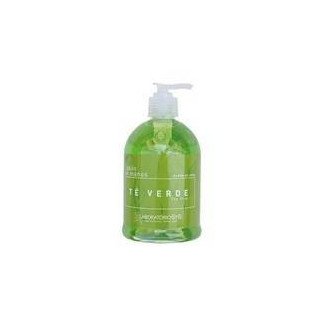 Jabon Manos Te Verde Pack 6 X 500 ml Laboratorio SyS