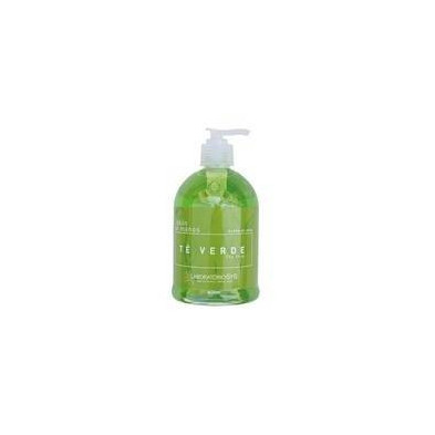 Jabon Manos Te Verde Pack 6 X 500 ml Laboratorio SyS