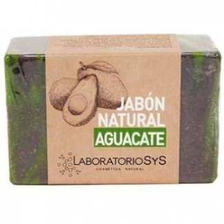 Jabon Natural SyS Aguacate Pack 8 X 100 gr Laboratorio SyS