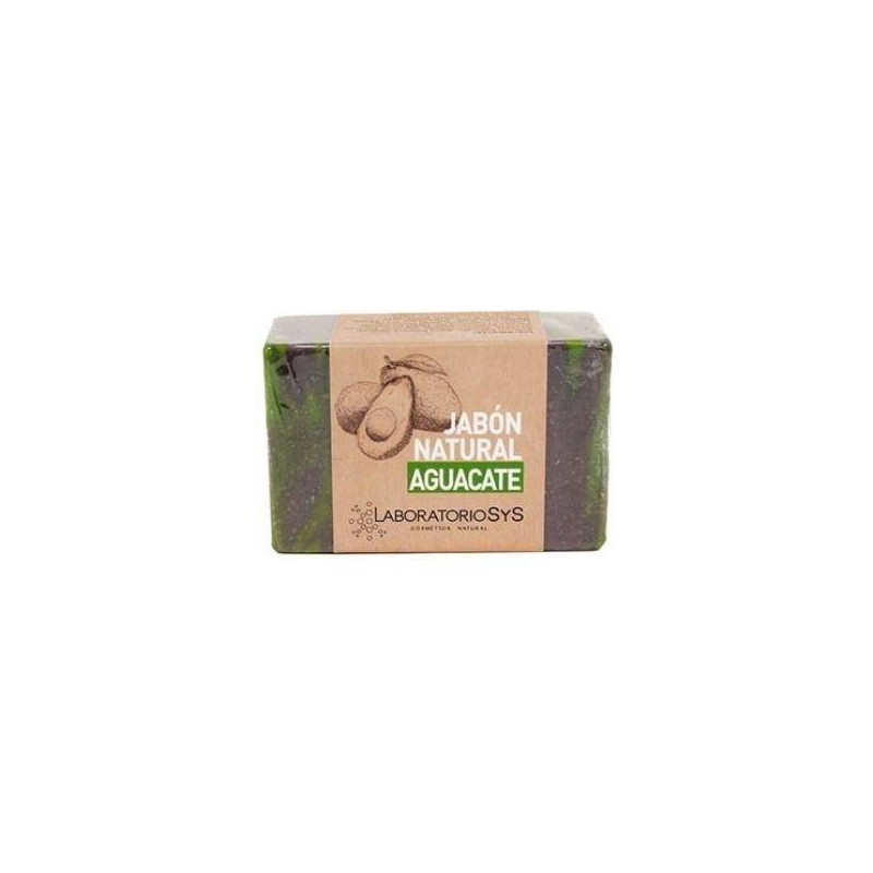 Jabon Natural SyS Aguacate Pack 8 X 100 gr Laboratorio SyS