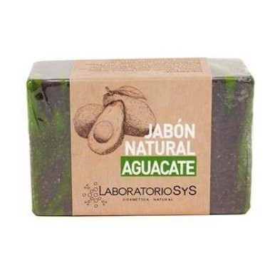 Jabon Natural SyS Aguacate Pack 8 X 100 gr Laboratorio SyS