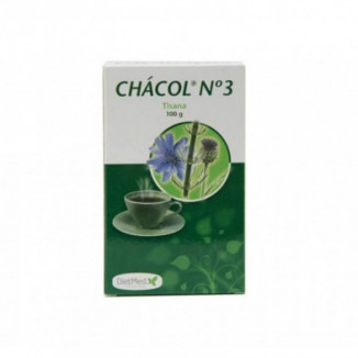 Tisana Nº3 Chacol 100 gr Dietmed