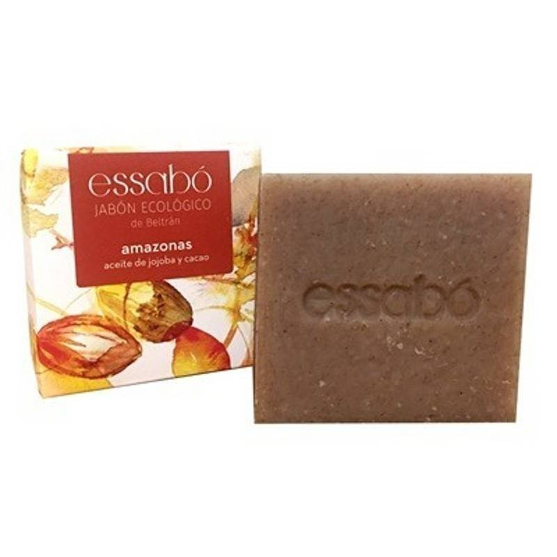 Jabon Ecologico Amazonas 120 gr Essabo