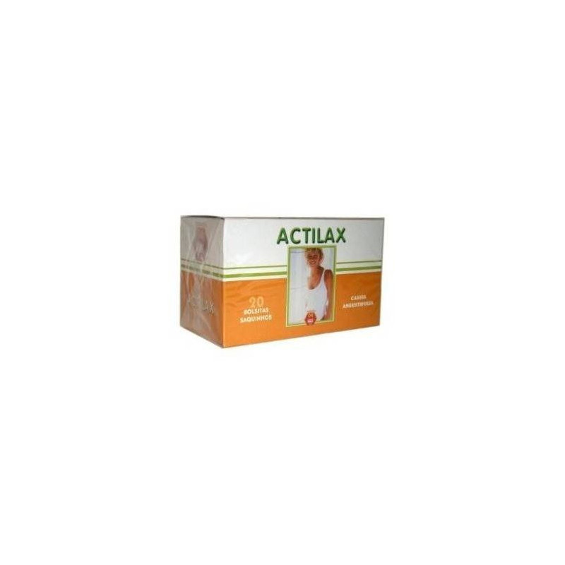 Actilax Infusiones 20 Sobres Nale