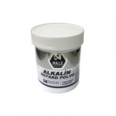 Alkalin Retard Polvo 120 gr Nale