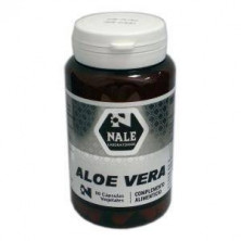 Aloe Vera Capsulas 60 Cápsulas Nale