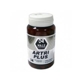 Artri Plus 500 mg 60 Cápsulas Nale