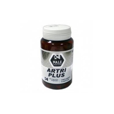 Artri Plus 500 mg 60 Cápsulas Nale