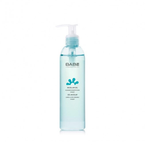 Babé Gel Micelar Calmante Piel Sensible 240Ml