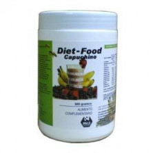 Diet Food Batido Sabor Capuccino 500 gr Nale