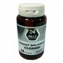 Digest Balance Cleanse 120 Cápsulas 575 mg Nale