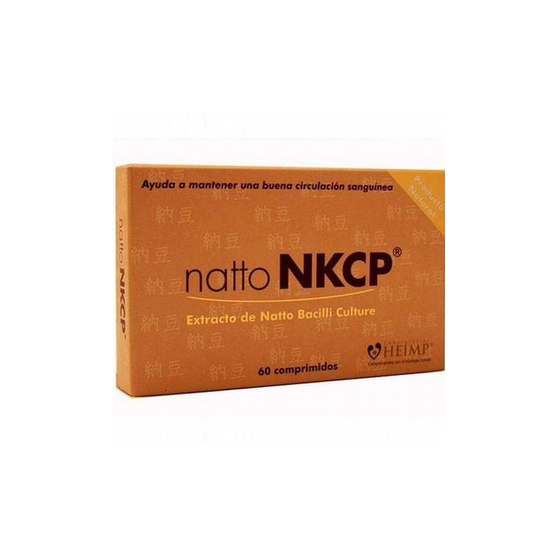 Natto NKCP 60 Comprimidos Heimp