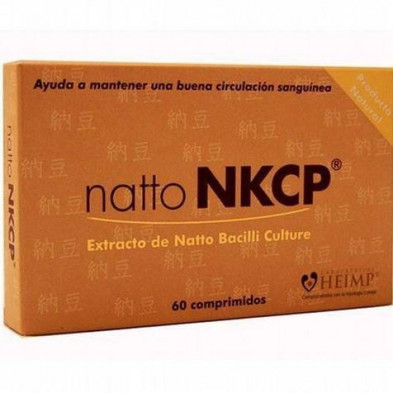 Natto NKCP 60 Comprimidos Heimp