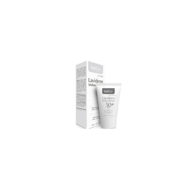 Laviderm Melanoblock Spf 50 50 ml Lavigor