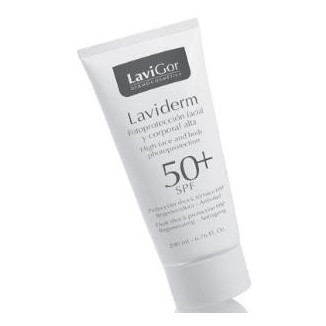 Laviderm Spf 50 200 ml Lavigor