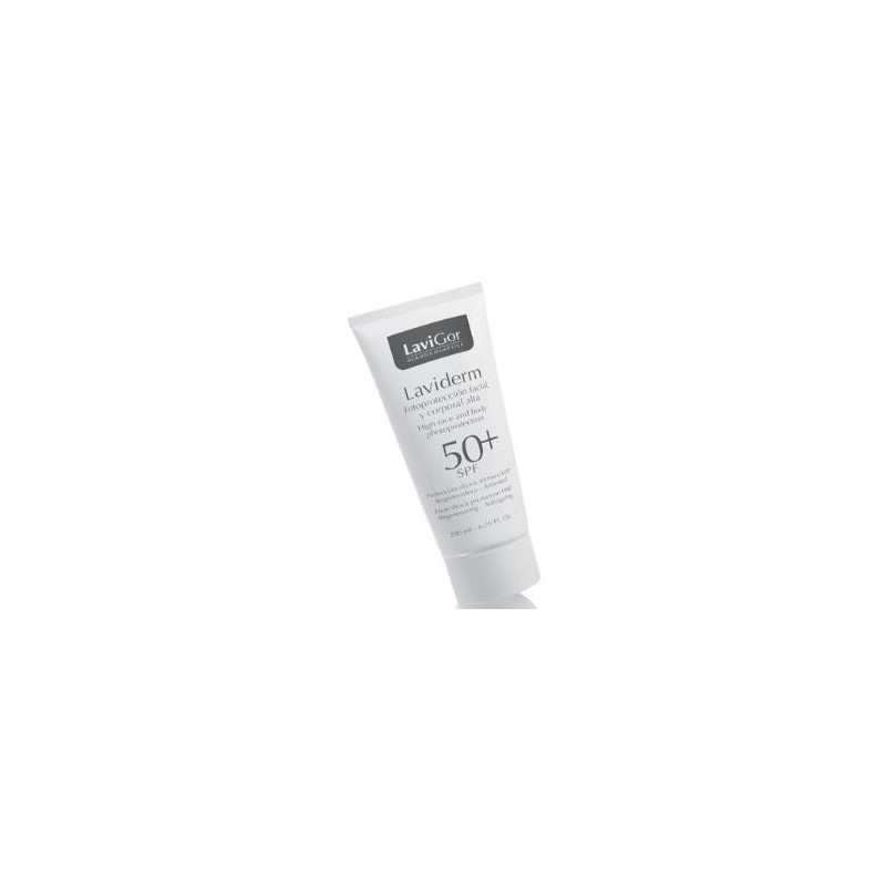 Laviderm Spf 50 200 ml Lavigor