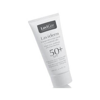 Laviderm Spf 50 200 ml Lavigor