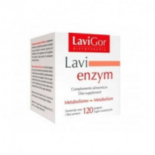 Lavienzym 120 grageas Lavigor