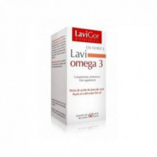 Laviomega 3 60 Perlas Lavigor