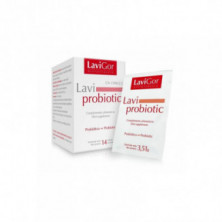 Laviprobiotic Forte 14 Sobres Lavigor