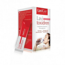 Lavitoxidren 20 Sticks Lavigor