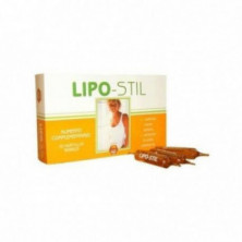 Lipo Stil 20 Ampollas Nale