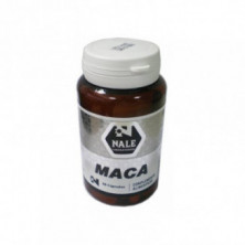 Maca 500 mg 60 Cápsulas Nale