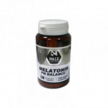 Melatonin Pn Balance 60 Cápsulas Nale