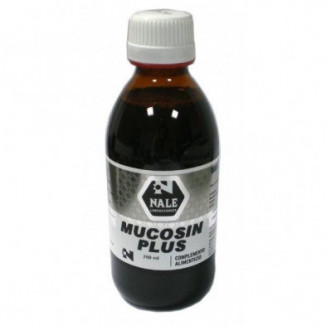 Mucosin Plus Jarabe 250 ml Nale