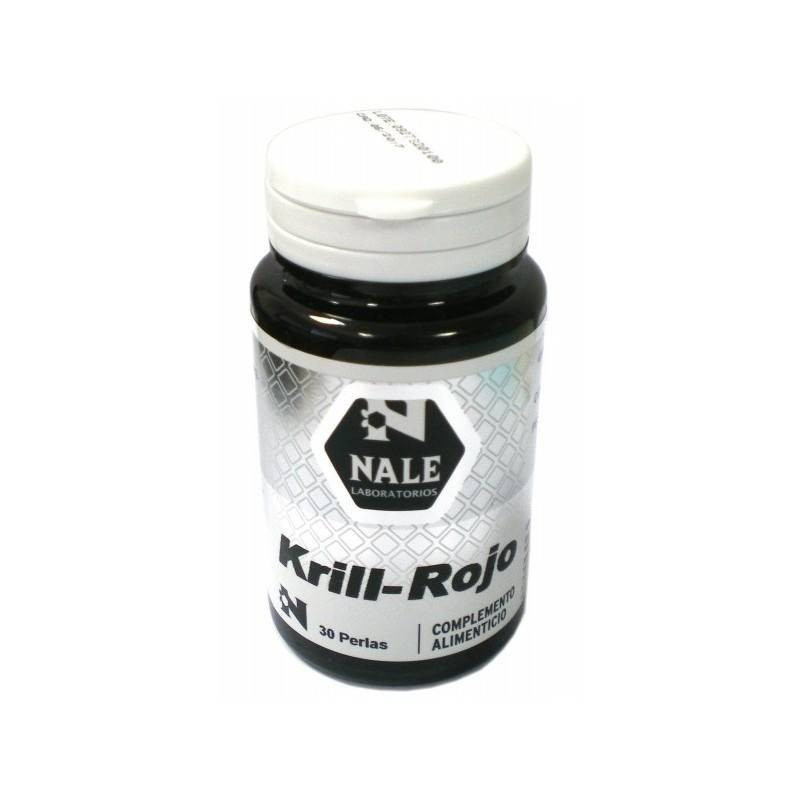 Krill Rojo 30 Perlas Nale