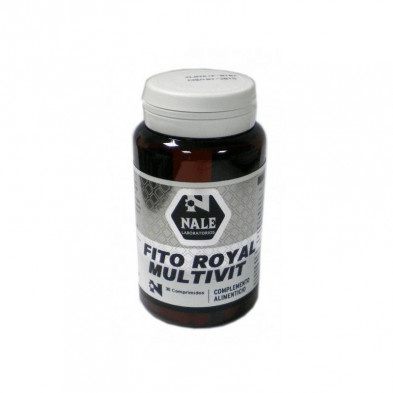 Fito Royal Multivit 30 Comprimidos Nale