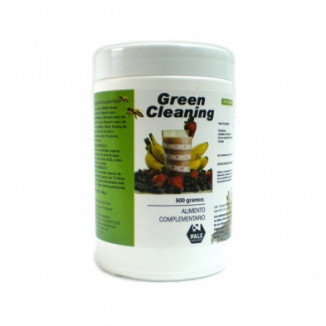 Green Cleaning 500 gr Nale